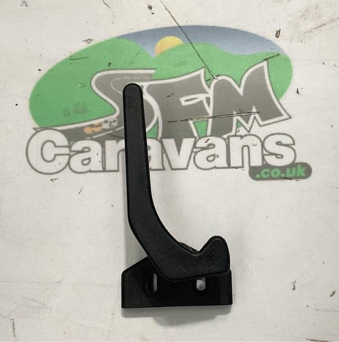Polyplastic window lever lock - lever,