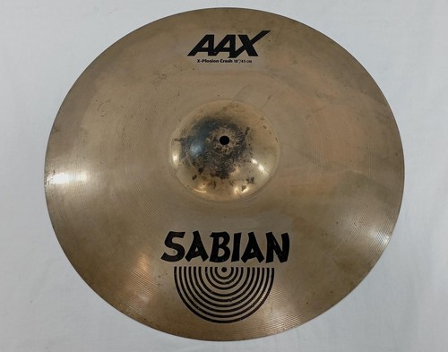 Sabian explosion crash - sabian,
