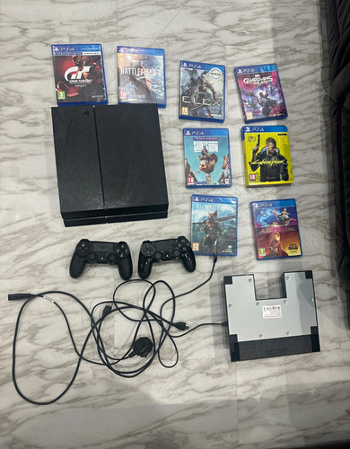 Sony playstation ps4 - sony, 500gb