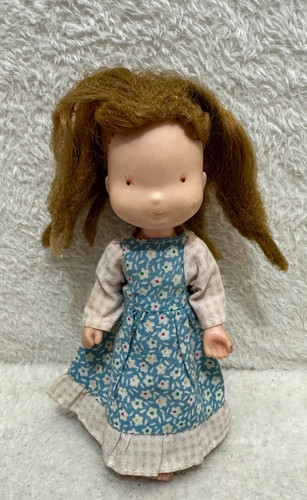 Vintage small holly hobby - hobby, doll