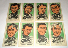 Popular Speedway Riders Lot of