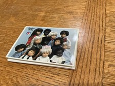 Vintage Sasha Dolls Postcards