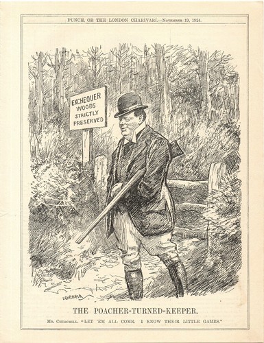 Poacher turned keeper 1924 - poacher-turned-keeper,