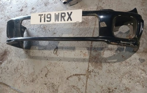 Subaru impreza bugeye front - impreza,