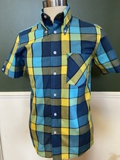 Mikkel Rude Button Down Short