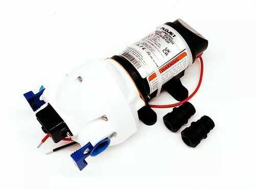 Flojet water pump 30psi 12v - water,