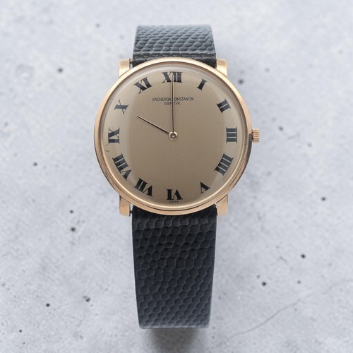 Vacheron constantin ultra thin - vacheron,