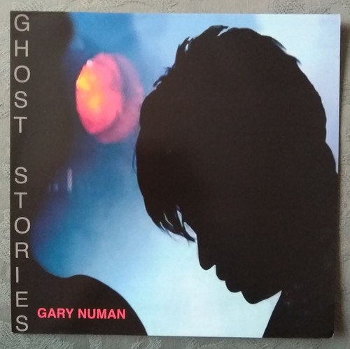 Gary numan ghost - ghost, stories