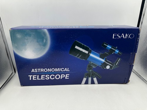 Esako astronomical telescope - esako,
