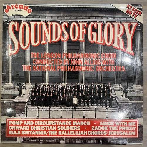 Sounds glory the london - sounds,