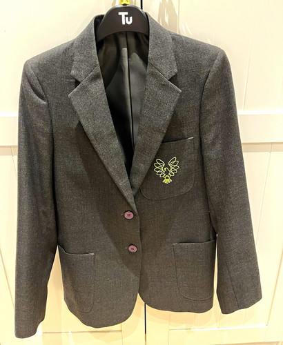 Bedford girls school grey - school,