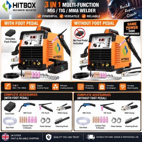 Hitbox aluminium tig - ac/dc,