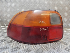 92-97 Honda CRX Convertible NS PASSENGER SIDE REAR LEFT LIGHT 043-1136L