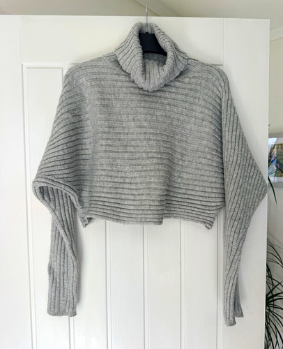 New look womens grey rib - womens,
