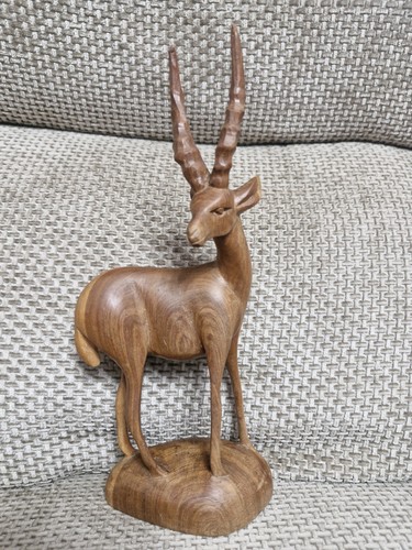 Vintage hand carved - vintage, wooden