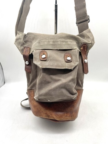 Vintage swedish army mask - army,