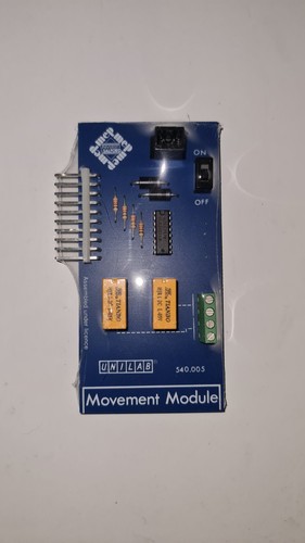 Unilab mfa movement module - mfa,