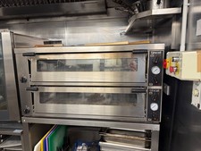 Lincat Pizza Oven Twin Deck