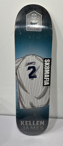 Sk8 mafia skateboard deck - mafia,
