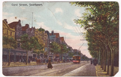 Lord street southport - street,