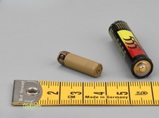 Military Officer Gun Silencer