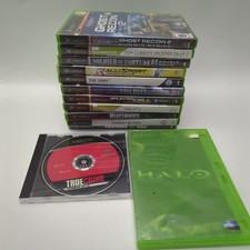 13 x Bundle Of Original Xbox