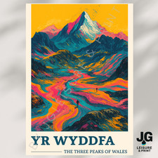 Snowdon YR Wyddfa National 3
