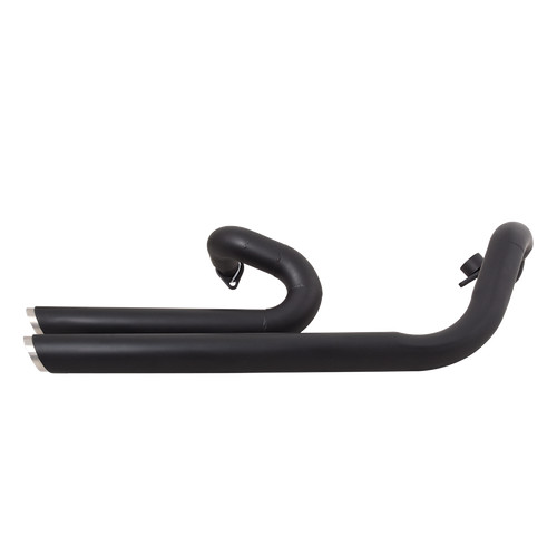 Black full system exhaust tips - exhaust,