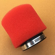 Foam Air Filter Straight 58MM