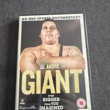 WWE: Andre The Giant HBO