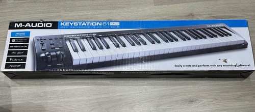 Audio keystation mk3 usb - m-audio, 61