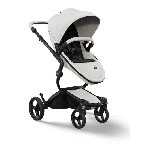 Mima xari max - xari, black/snow