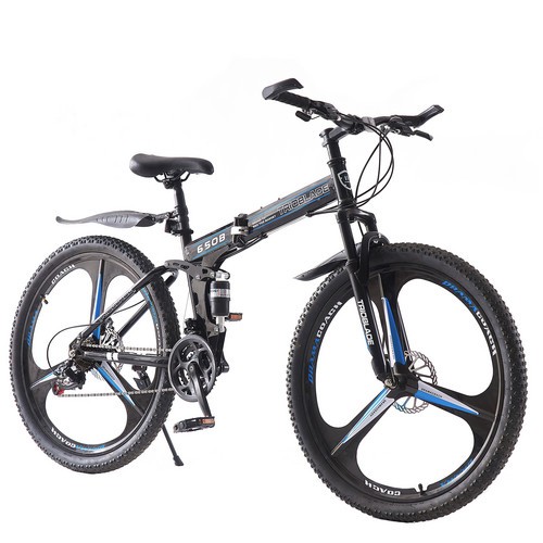 Shimano folding mountain - shimano, bike