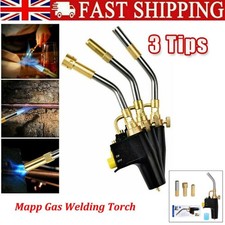 Propane Mapp Gas Blow Torch