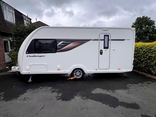 Swift challenger 480 - /, 2