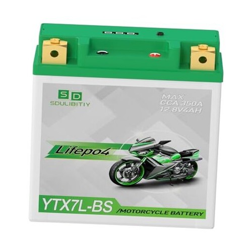 Ytx7l motorcycle battery - ytx7l-bs,