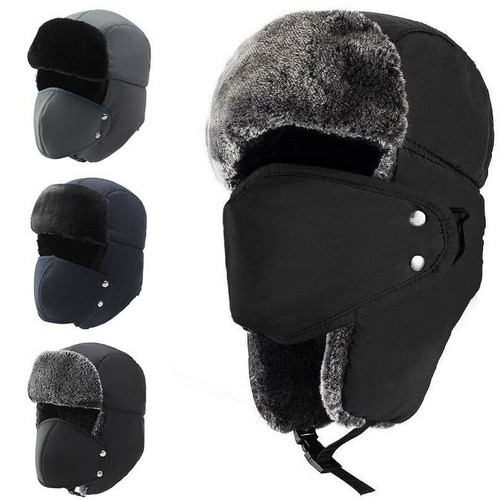 Mens aviator trapper trooper - mens,