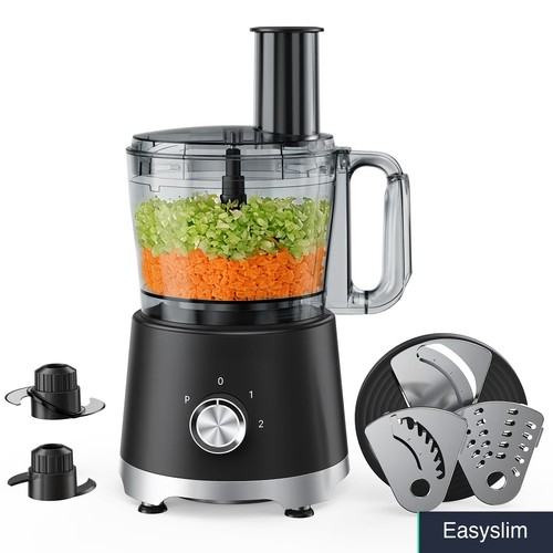 Food processor cup - food,