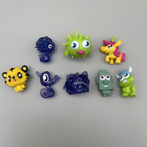 Moshi monsters moshlings - moshi,