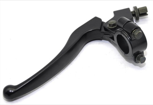 Black pit bike - black, &