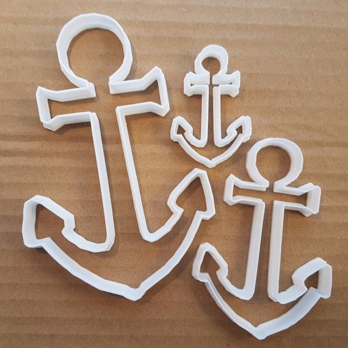 Anchor marine ship sail shape - anchor,