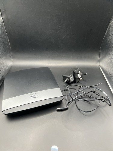Cisco linksys e2500 - cisco,