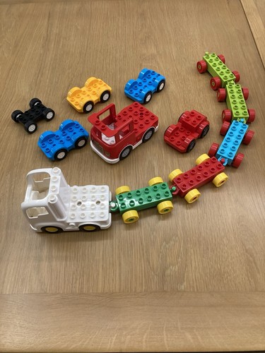 Lego duplo vehicle bundle - lego,