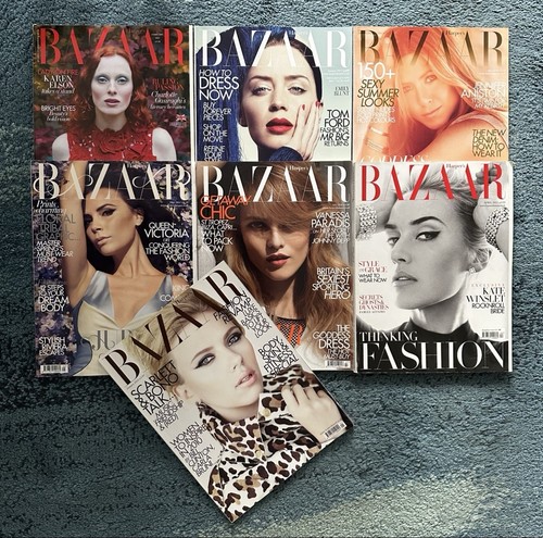 Harper bazaar uk - harper’s,
