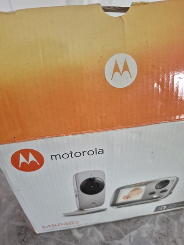 Motorola baby monitor - baby, parent