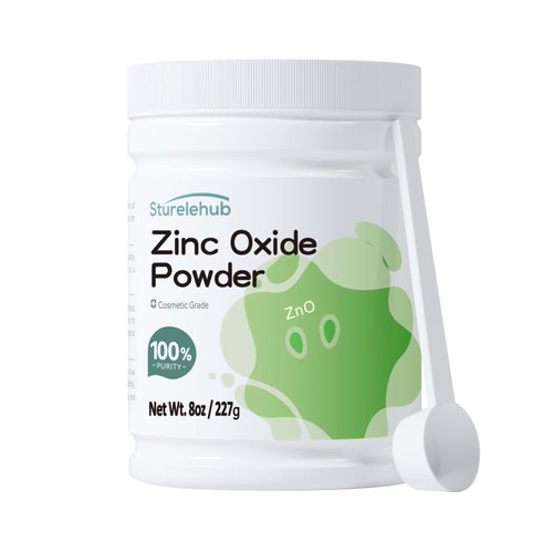 Zinc oxide powder - zinc,