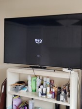 JVC Fire TV Edition 49'' Smart 4K Ultra HD HDR LED TV for SPARE/PARTS/REPAIRS