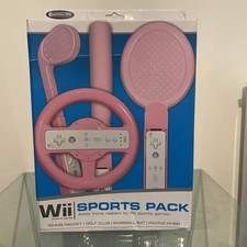 Competition Pro Accessory Wii