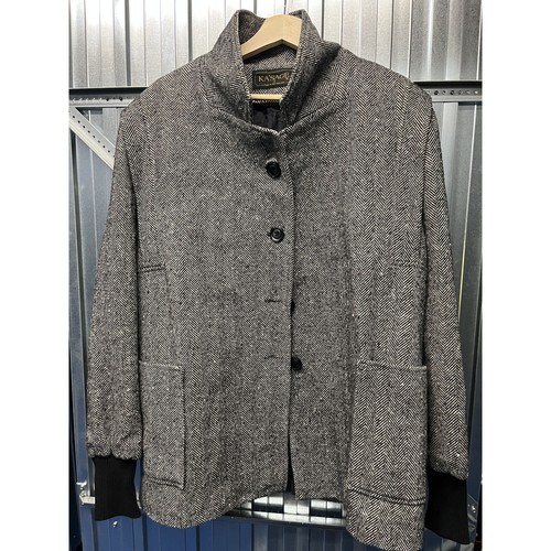 Beautiful wool coat - , tweed