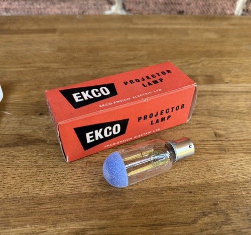 Vintage ekco projector - vintage,